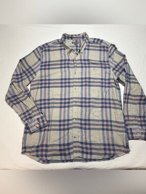 Toad&Co Airsmyth Flannel Shirt